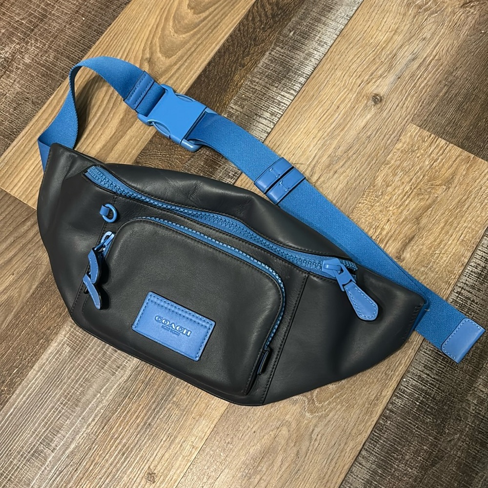 Coach Men’s Belt Bag